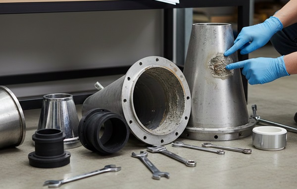 تفاوت عملکردی کفگرد تخت و استیل تفاوت عملکردی کفگرد تخت و استیل